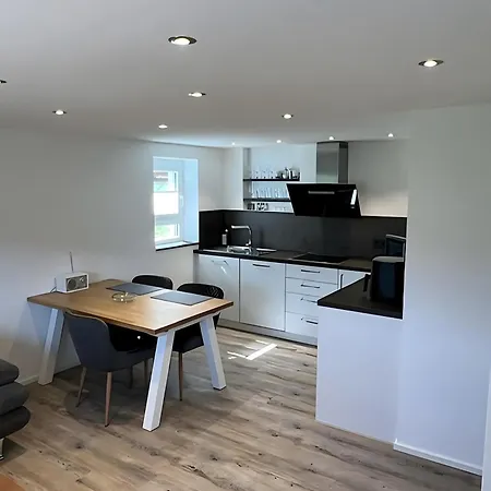 Weitblick - Haus Sommerberg Apartmán