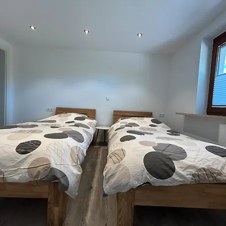 Apartmán Weitblick - Haus Sommerberg Baiersbronn