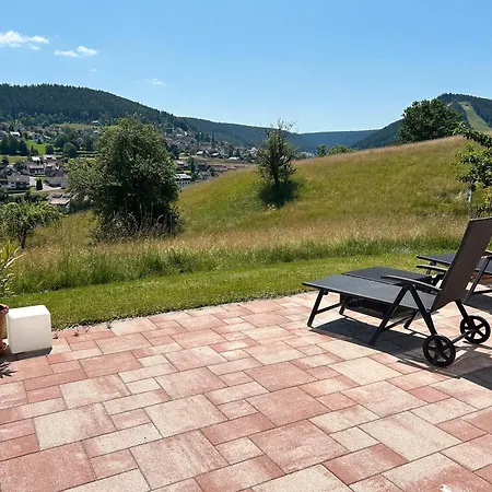 Weitblick - Haus Sommerberg Apartmán