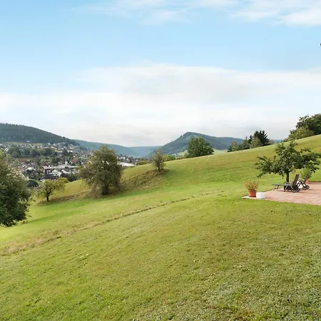 Weitblick - Haus Sommerberg Baiersbronn