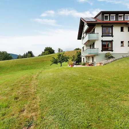 Weitblick - Haus Sommerberg 아파트