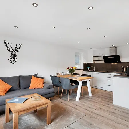 Apartment Weitblick - Haus Sommerberg