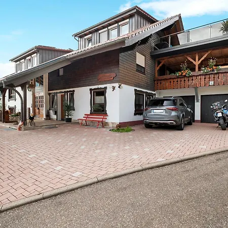 아파트 Weitblick - Haus Sommerberg 바이에르스브론