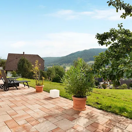 Weitblick - Haus Sommerberg Baiersbronn