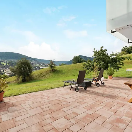 Weitblick - Haus Sommerberg Apartment
