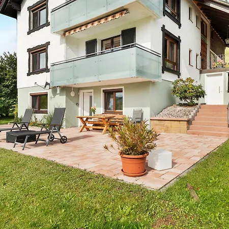 아파트 Weitblick - Haus Sommerberg