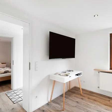 Apartment Weitblick - Haus Sommerberg