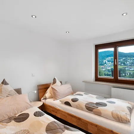 Apartment Weitblick - Haus Sommerberg Baiersbronn