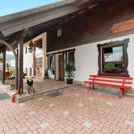 Weitblick - Haus Sommerberg Baiersbronn