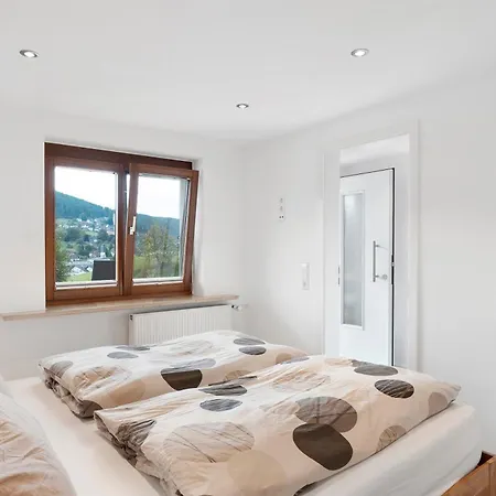 Weitblick - Haus Sommerberg Apartment *