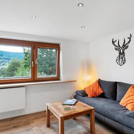 Weitblick - Haus Sommerberg Apartment *