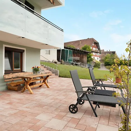 Apartment Weitblick - Haus Sommerberg