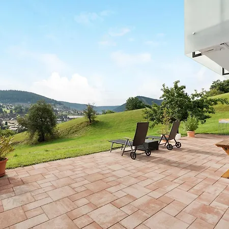 Weitblick - Haus Sommerberg 아파트