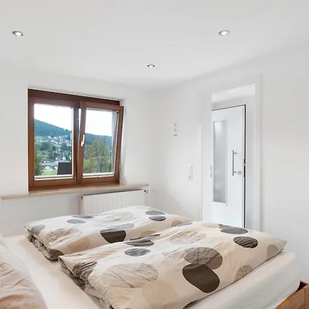 Weitblick - Haus Sommerberg Apartament Baiersbronn