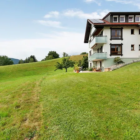 Weitblick - Haus Sommerberg 바이에르스브론