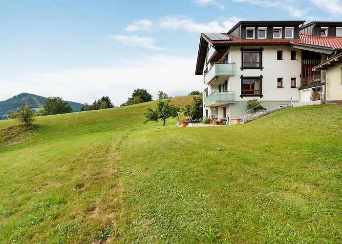 Weitblick - Haus Sommerberg 아파트