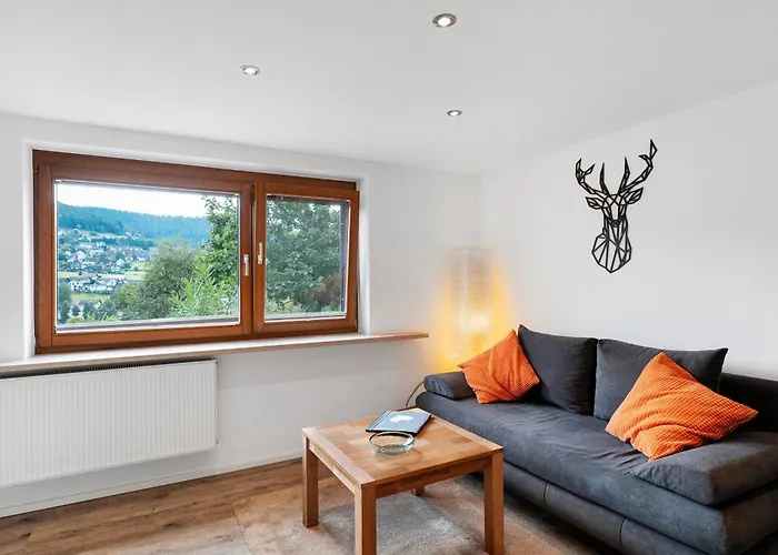 Weitblick - Haus Sommerberg Apartman *